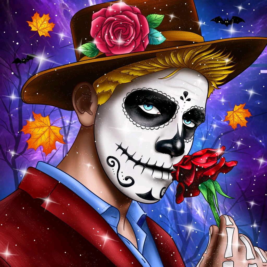 DigitalPainti14's tweet photo. The Heart Hunter (Skull Edition)
Twitter:- @digitalpainti14
Instagram:- @digitalpaintingart_
Display:- @DigitalPaintingArt
#digital #painting #art #drawing #paintart #picture #arts #digitalart #artist #artwork #digitalpaintingart #digitalartist #artshare #artgallery #art #skull https://t.co/xmq0bqwDwz