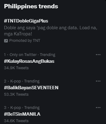 DettWangle's tweet photo. @__Vincentiments And yet yun PROTECT PBBM & #DefendPBBM ninyo hindi lumitaw sa local trends kahapon. ASAN MGA 31M?! 😂🖕 https://t.co/g8zofwlEcD