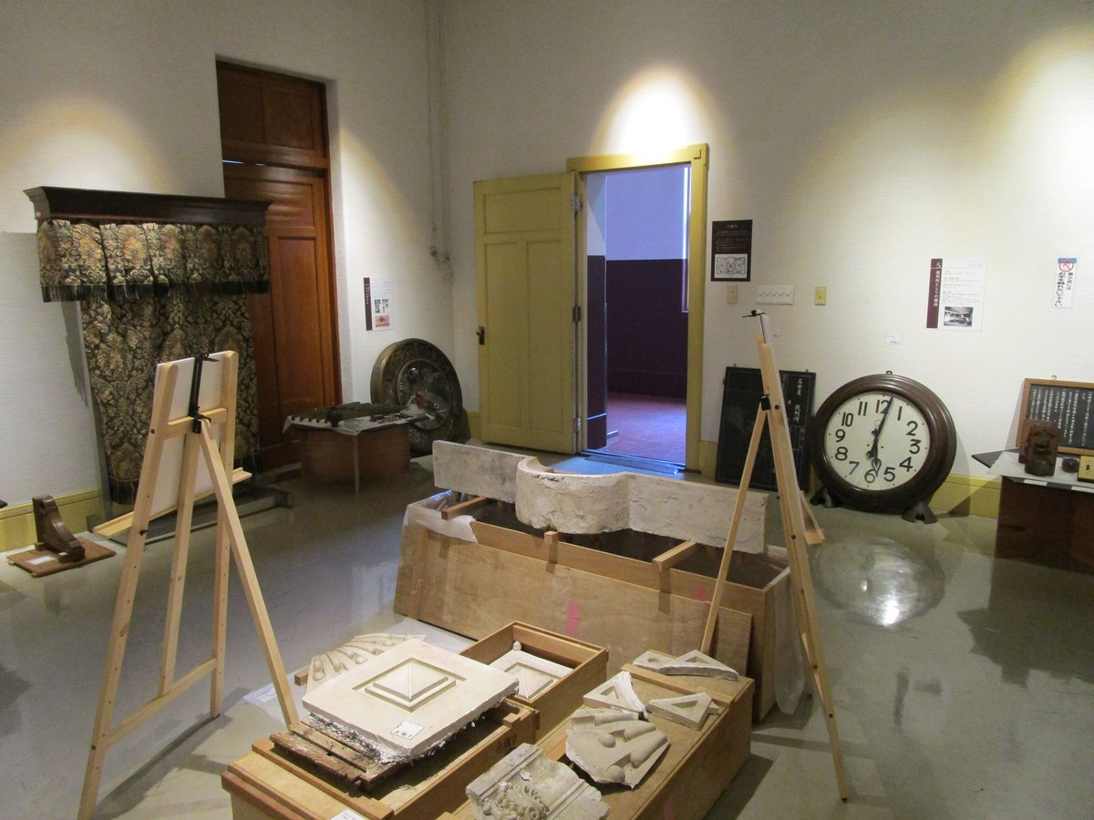 名古屋市市政資料館 tweet media