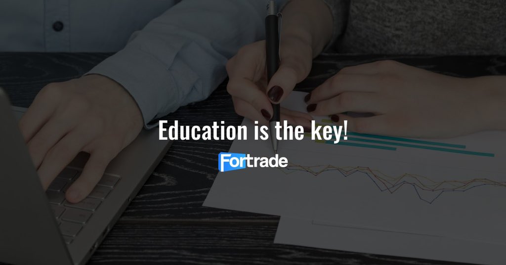 CaFortrade's tweet photo. Education is really important in all of our life spheres but in trading, it is a whole different story. The more you learn, the more you grow - this is the way to become a real trader! 

https://t.co/5PxNceG0Ik

Your Capital Is At Risk

#Fortrade #ReadyToTrade https://t.co/MQYC7Euu7S