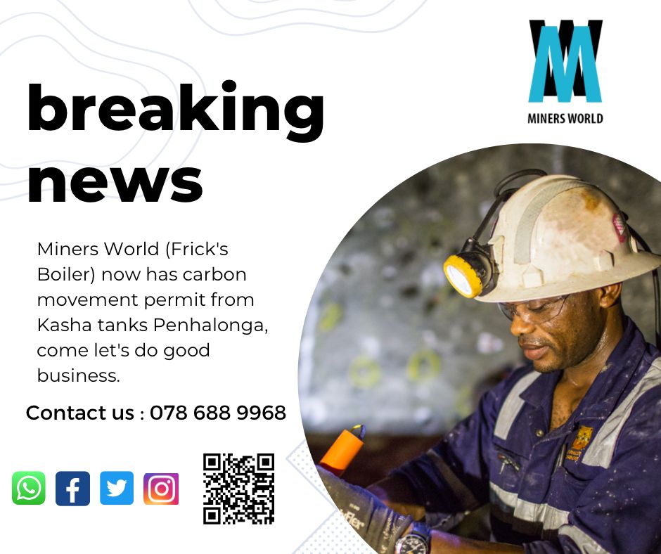 _Minersworld_'s tweet photo. ⚠️For more information, please click the button below or contact ☎️ Walter on 078 688 9968.
#Elution #Gold #trending #oldmutare #mutarecelebs #zimbabwe #miningindustry https://t.co/9mXPlY4Xng