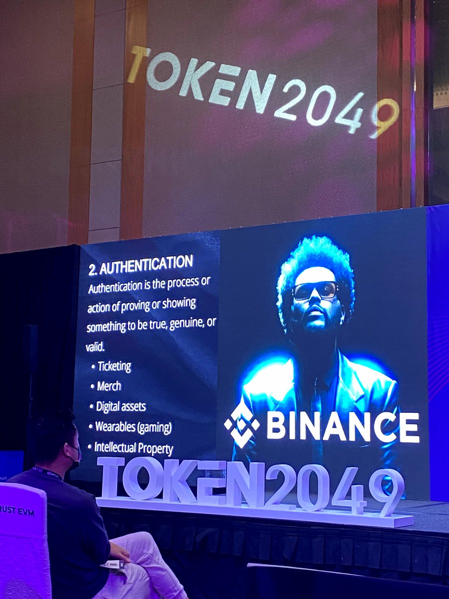 OnePadPTE's tweet photo. 🚀 #TOKEN2049: That’s A Wrap ❗️❗️

🤩 During this event, #OnePad had the opportunity to meet up with both old friends and new like @hashed_official, @BlockchainFF, @NGC_Ventures &amp; Arcane Group, and more.

👉 Check out more photos from this event here: https://t.co/F7ut9ea4oD https://t.co/2Y3W1vqAmq
