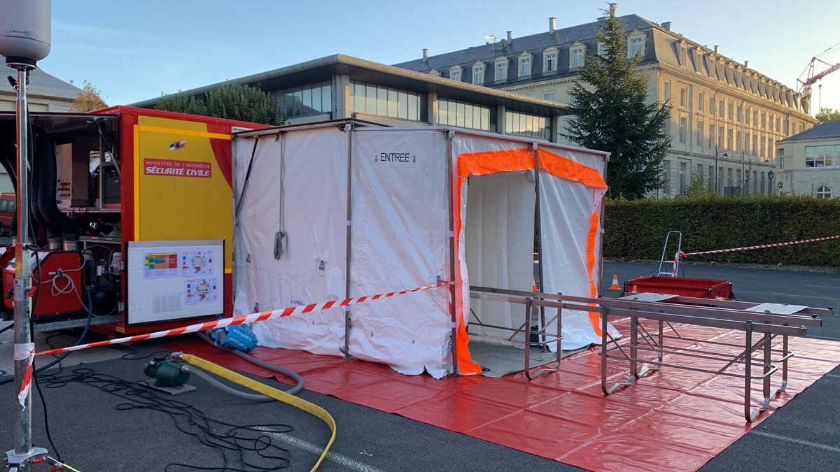 Sapeurs-pompiers de la Marne tweet media