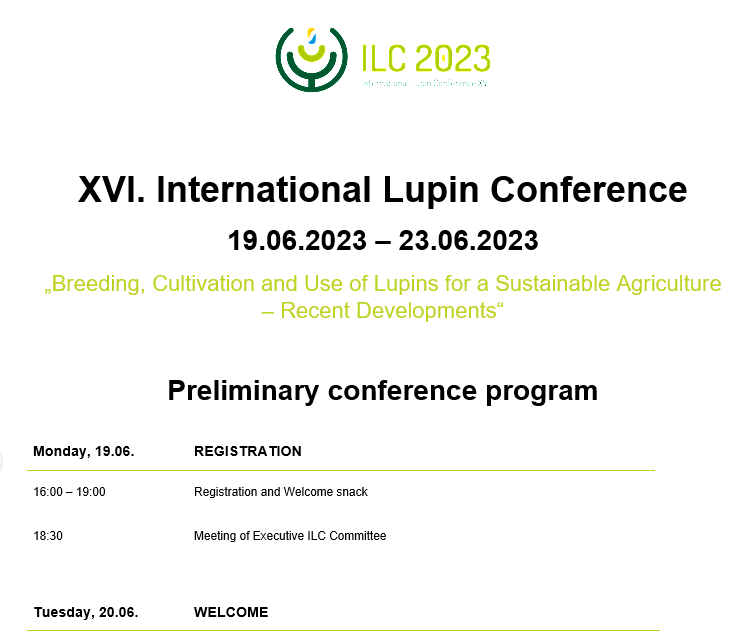 ilc2023's tweet photo. Keynote speakers are confirmed!
A look at the preliminary program already promises an exciting conference. 

Please visit: https://t.co/5gsSuvPnNv https://t.co/wkVGLRpu4X