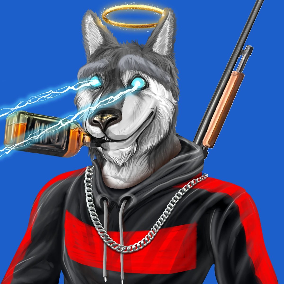 wolfpackcardano's tweet photo. What about the staking? @the_ape_society 🐺 https://t.co/22NDnAu7MJ