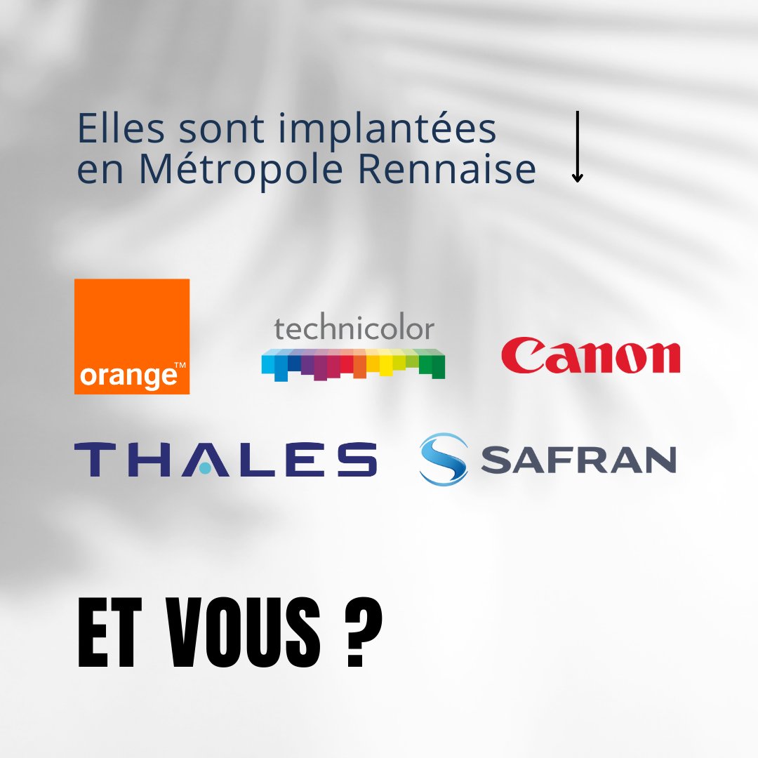Le saviez-vous ? 🤔
<a href="/metropolerennes/">Rennes Ville et Métropole</a> est une des villes avec le taux de chômage le plus faible de France.

Plus d'informations sur #Rennes et son #économie ici 👉bureauxandco.fr/travailler-a-r…