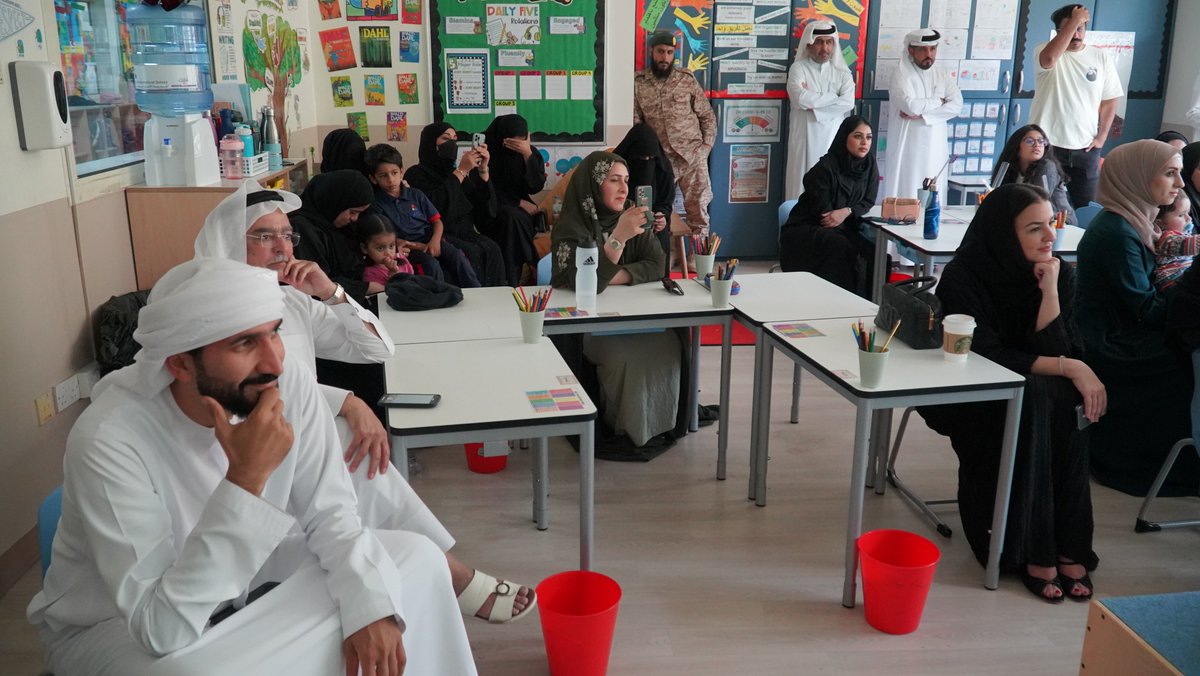 AIS_Grade4's tweet photo. Thank you parents for coming and supporting our students. #AISGrade4 https://t.co/3XETquyCNL