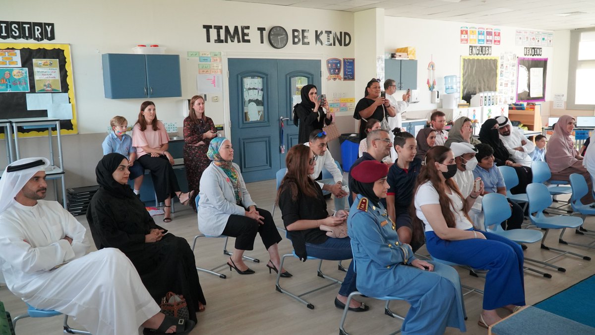 AIS_Grade4's tweet photo. Thank you parents for coming and supporting our students. #AISGrade4 https://t.co/3XETquyCNL