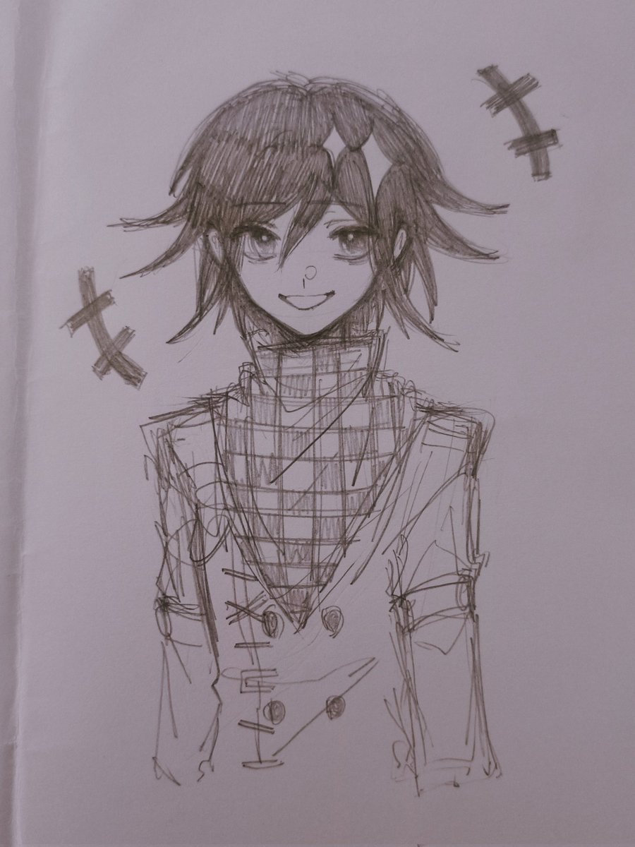 Autumnn_KH02's tweet photo. 吉 https://t.co/hfrbVdQOA7