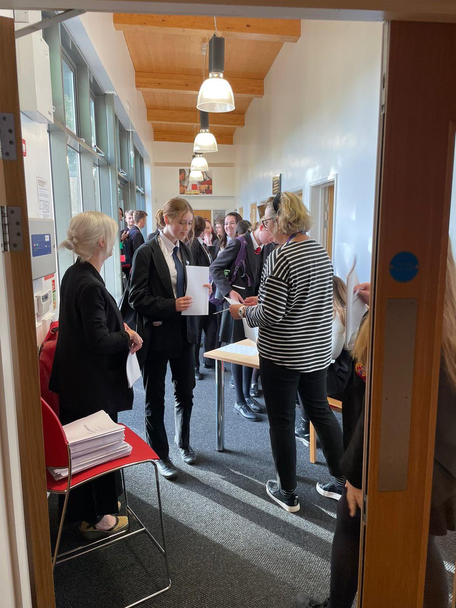 SancroftAcademy's tweet photo. Our Y11 conference is about to commence… huge thanks to the team who create an environment that enables our students to thrive 💜 https://t.co/TGLVsxeiAt