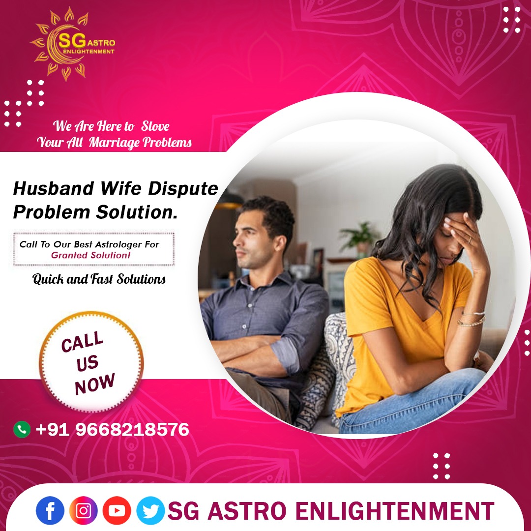 Sg__Astro's tweet photo. Facing Difficulties in Married Life?
We are here to Solve all your Problems. 

Marital Disputes and Problems Solution, Only at SG Astro

Contact us: +91 9668218576
Mail us: sgastroenlightenment@gmail.com
#SgAstroEnlightenment #marriageproblems #astrology https://t.co/SF9QKzEmV3