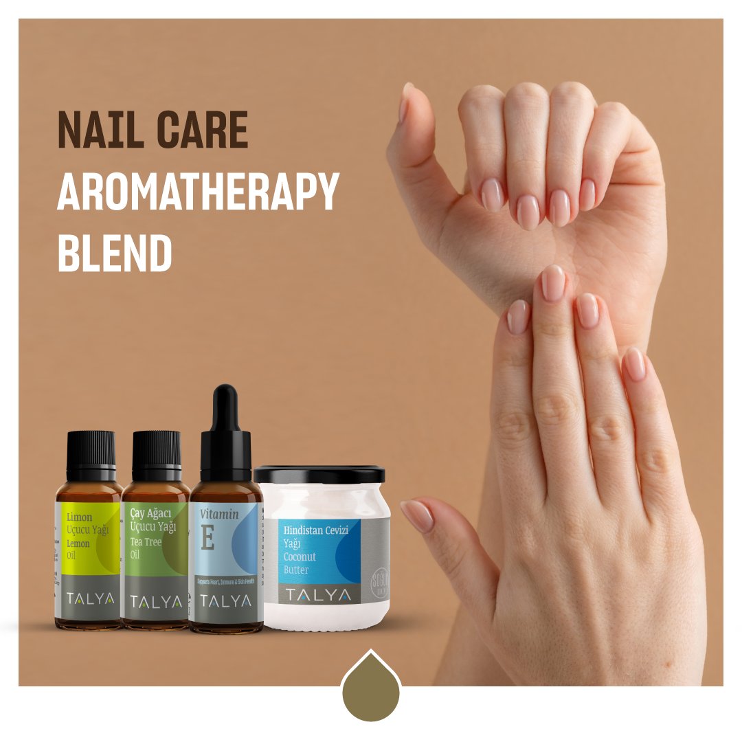 talyaherbal's tweet photo. Get support from nature’s miracles for strengthening your nails and giving your cuticles a quick care.
#Talya #TalyaHerbal #ilovemyself #nailcare #essentialoil #aromatherapy #coconutoil #teatreeoil #lemonoil #vitamine https://t.co/AVxMQankDu