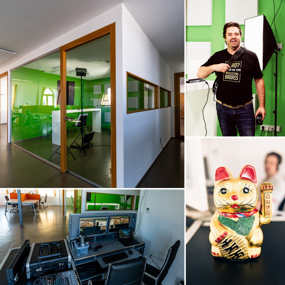 glueckkanja_'s tweet photo. #WebcastFriday heute um 11h mit Christoph Raditsch und @HerzigTimo zum Thema #AVD on Steroids und um 14h mit @marvinbangert und @adrianritter zu #PowerPlatform Center of Excellence. https://t.co/6dxR8n4rDH https://t.co/rEKESJg4Rm