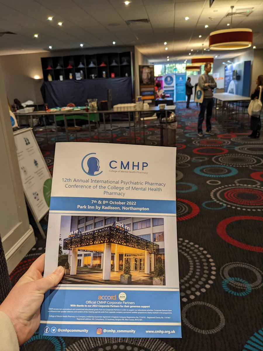 elaing_'s tweet photo. And we're off! Welcome everyone to the #CMHP22 International Annual Conference Day One. Jam packed first day planned🥳 @CMHPCommunity https://t.co/5vNkmOahRJ