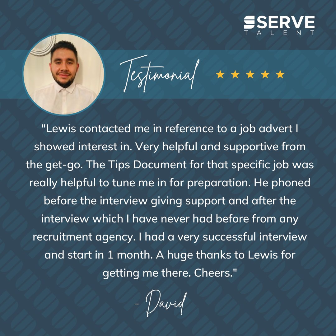 Servetalentuk tweet picture