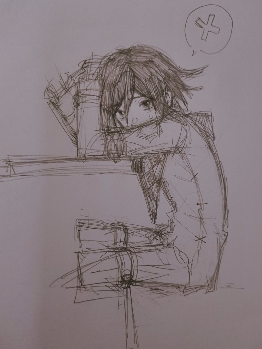 Autumnn_KH02's tweet photo. 吉 https://t.co/hfrbVdQOA7