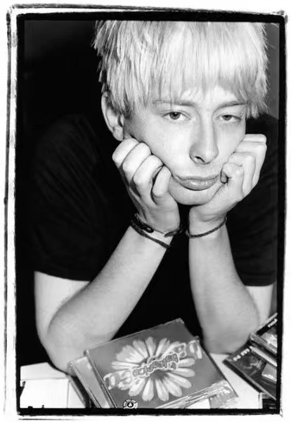 Happy birthday thom yorke   i wish i wish i wish you could be happy   
