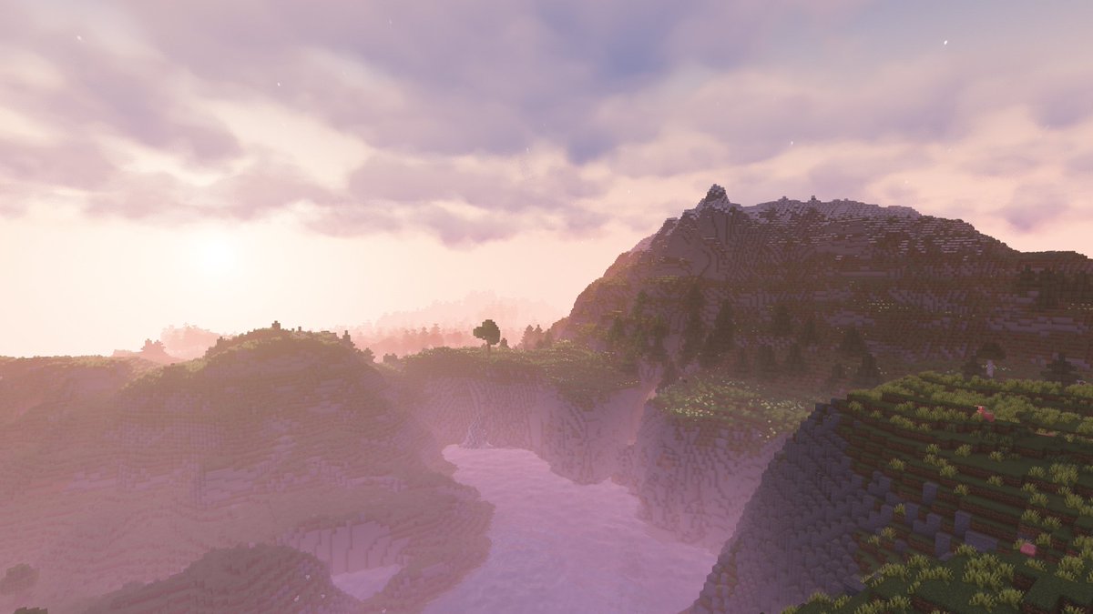 skull_fury000's tweet photo. #minecraft #wwoo #wallpaper #minecraftwallpaper #minecraftlandscapes #VirtualPhotography #landscape #panorama #solas https://t.co/twmqr888uK