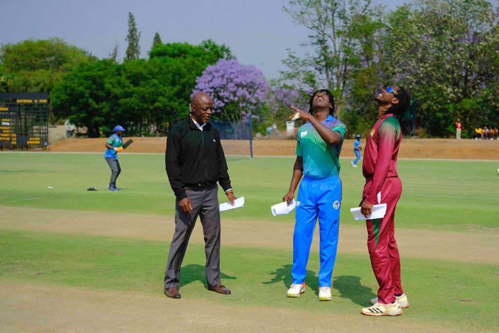 Zimbabwe Cricket Domestic tweet media