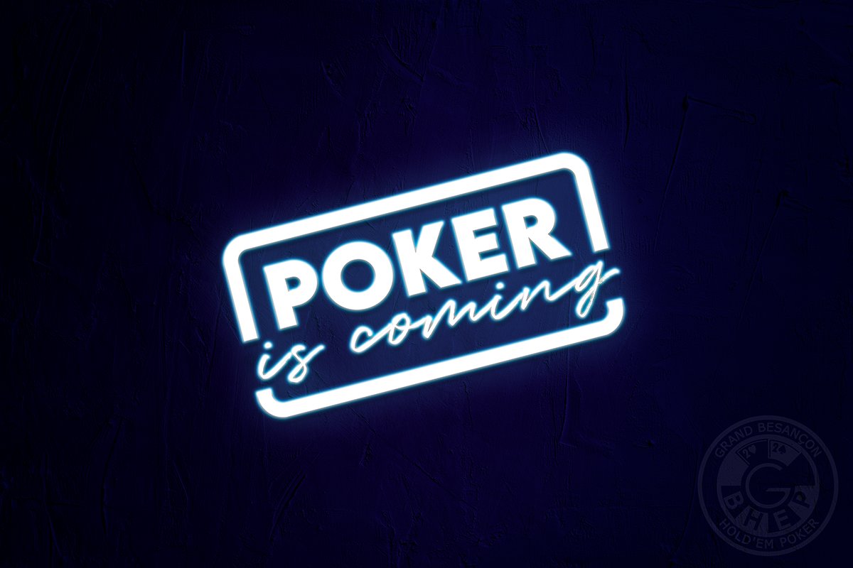 assogbhep's tweet photo. Ce soir c'est Deep Stack, venez participer au plus gros tournoi du mois !
Pour les non adhérents, c'est ici : https://t.co/QPYV3OkJGf
Pour les autres, n'oubliez pas de vous inscrire ! https://t.co/d1bLLiehoE