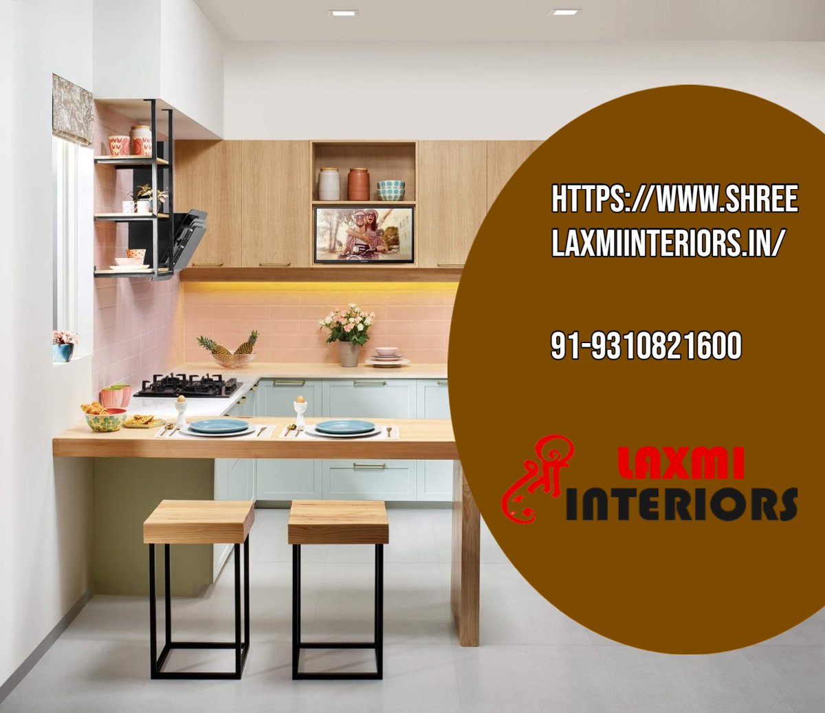 laxmi_interiors's tweet photo. Modular Kitchen.
visit our website:-https://t.co/WIlTLOmJZZ
contact us:-91-9310821600
#interiordesigner #modularkitchen #kitcheninterior #kitchendesign #furnitureinterior #furnituredesign #bathroominterior #bathroomdesign #bedroominteriors #bedroomdesign #bedroomfurniture. https://t.co/c5HANNh0tN