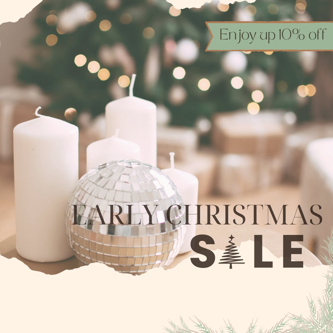 CanDeLAscent's tweet photo. 🎁🎊Ilang days nalang and Christmas na! Pwedeng pwede Christmas gift ang aming VCO scented candles! We will be posting more information soon! 

Please follow us on our FB page: https://t.co/KEcexXuRVV

#scentedcandlesforchristmas
#earlychristmaspromo https://t.co/XKi7LDQQt1