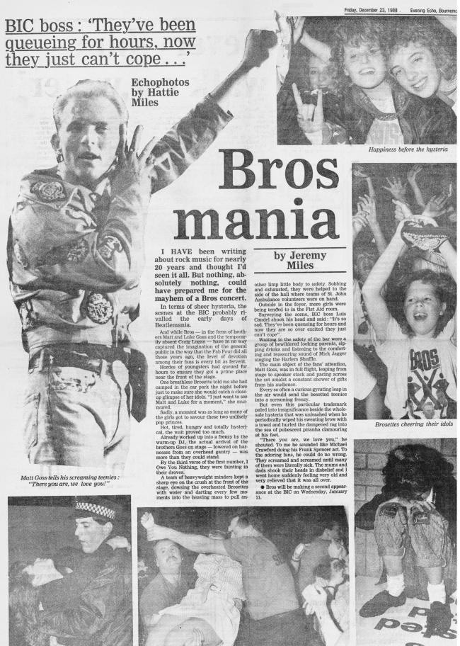 ScullyScully73's tweet photo. Happy Memories Still #Brosette #Bros @mattgoss ๐๐๐
#GMB https://t.co/Sw91uwFtW7