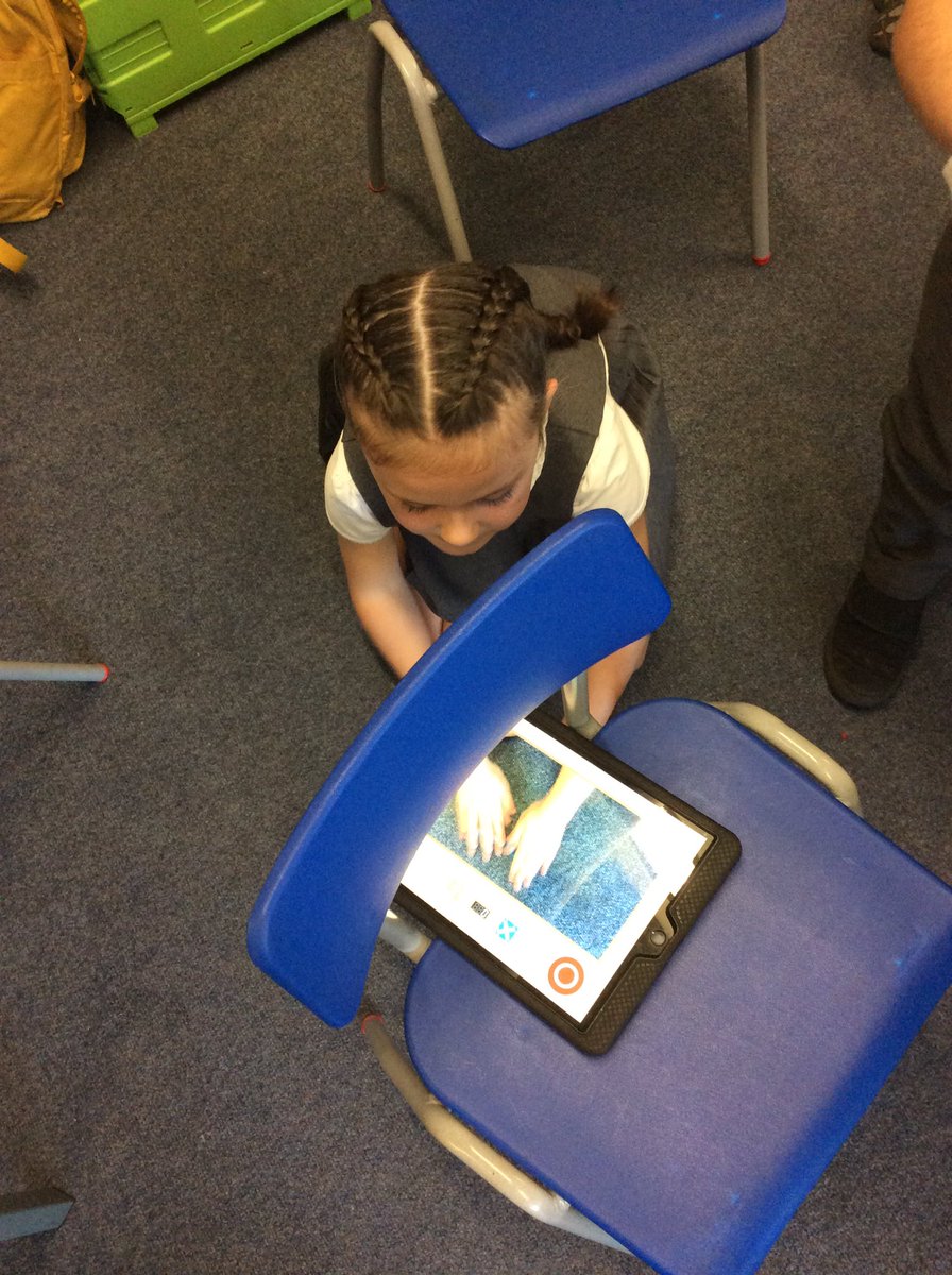 Y2_BBSM's tweet photo. Yesterday, Year 2 had a fantastic workshop with @hiimpactconsult creating their own stop gap animations on the app, ‘Koma Koma’. They had so much fun that some children have even downloaded the free app at home to keep creating! #smbbcomputing https://t.co/UBISn8JBW2
