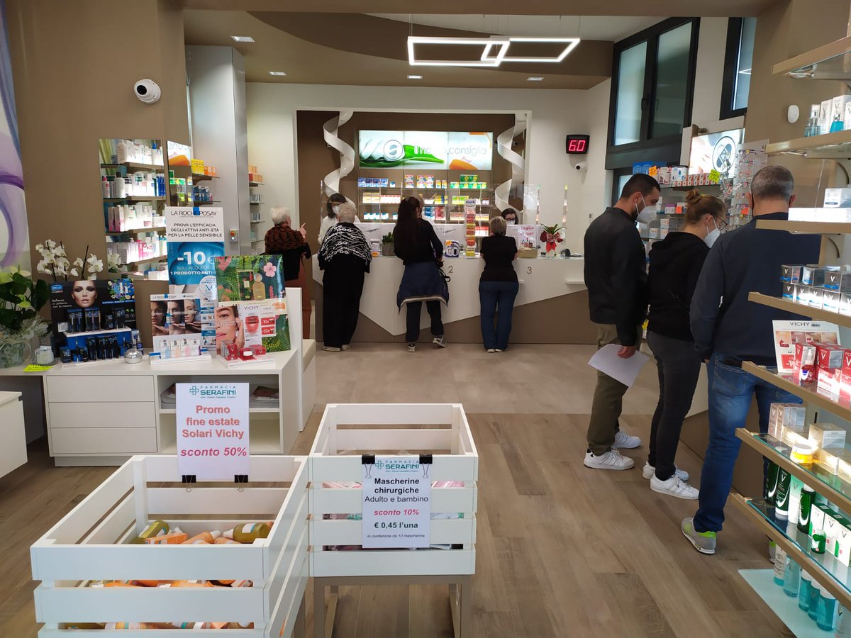 Farmacia Serafini tweet media