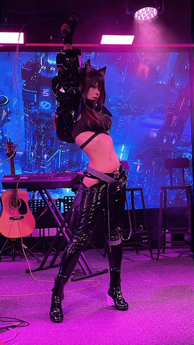 Twitterのコスプレ画像6