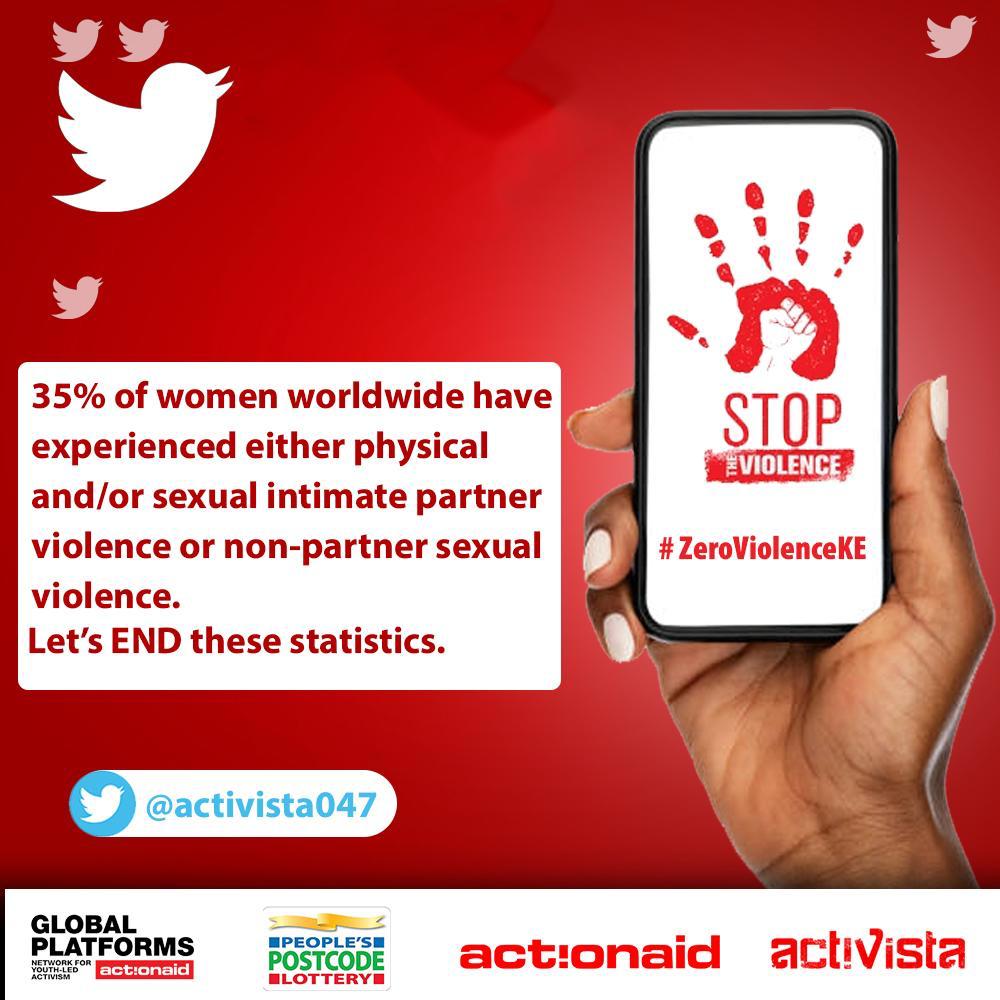 Octo_kamaah's tweet photo. Violence locks women and girls into poverty. It limits women's choices; their ability to access education, earn a living and participate in political and public life. Poverty exposes them to further violence and a lack of options when violence occurs. #ZeroViolence https://t.co/EHTGzhnlDu