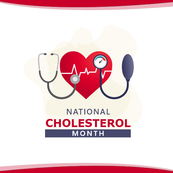 Trusted_Meds's tweet photo. Cholesterol is such a crucial matter that about 93 million US adults have a severely high cholesterol level. This National Cholesterol Month, be reminded to check your cholesterol levels. It’s vital to know your numbers. Change your diet and lifestyle to help improve your grades. https://t.co/aom4XckP55