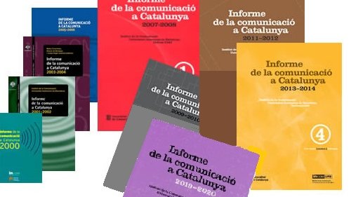 OCCInCom's tweet photo. Ja hem posat en marxa l'Informe de la comunicació a Catalunya, 2021-2022 (Equip editor: Bernat López, Celina Navarro i Luiz Peres-Neto. Suport a la gestió: Silvia Porta), gràcies al suport de la Generalitat de Catalunya i el patrocini de Naturgy. https://t.co/7sNkjudfjt https://t.co/vJmchd44Ye
