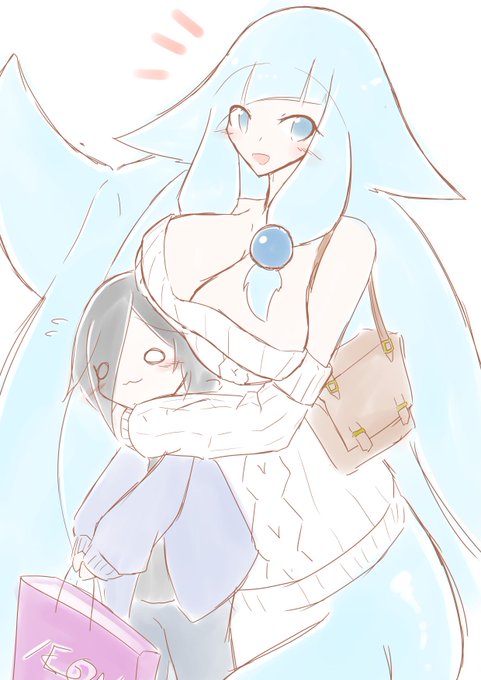 冬支度のお買い物 