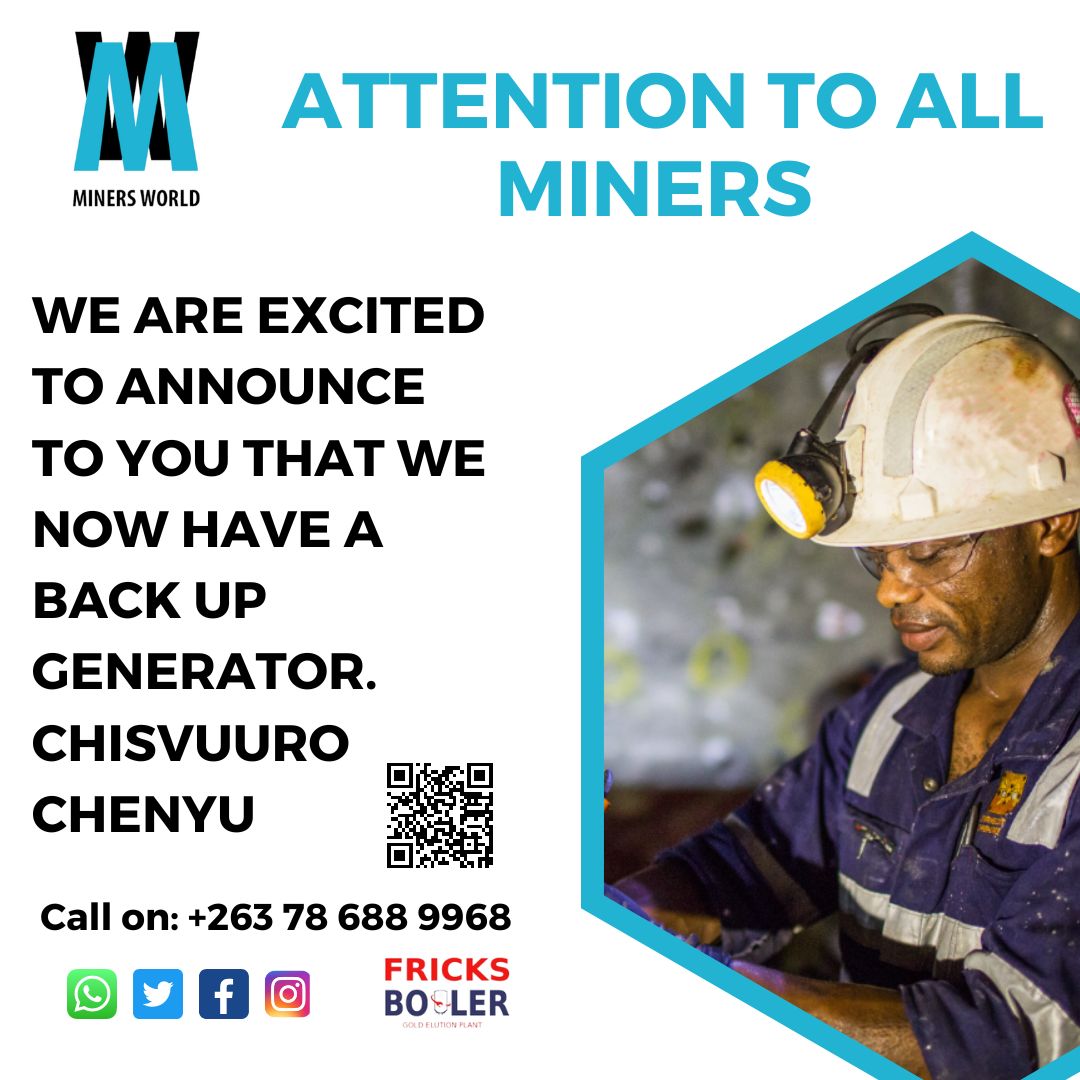 _Minersworld_'s tweet photo. ⚠️For more information, please click the button below or contact ☎️ Walter on 078 688 9968.
#Elution #Gold #trending #oldmutare #mutarecelebs #zimbabwe #miningindustry https://t.co/61iuK0s3XR