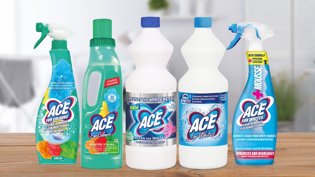 💙 COMPETITION TIME 💙

Enter our giveaway to WIN a £50 Amazon voucher and a bundle of our stain removers just in time for winter stains 🎉

To enter:
1) FOLLOW our page
2) LIKE and RETWEET this tweet

1 winner chosen at random. Open to 18+ UK only. Competition closes 11/10/2022.