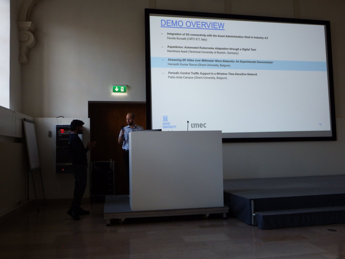 Sam Van Damme tweet media