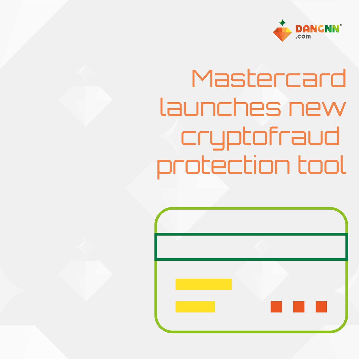 dangnn_project's tweet photo. Mastercard’s new product allows banks to find and prevent fraud on crypto merchant platforms within its network.
$DGC #DGCoin #Mastercard #Cryptocurrency #Mainnet #Blockchaindevelopment https://t.co/ad5BgxspDx