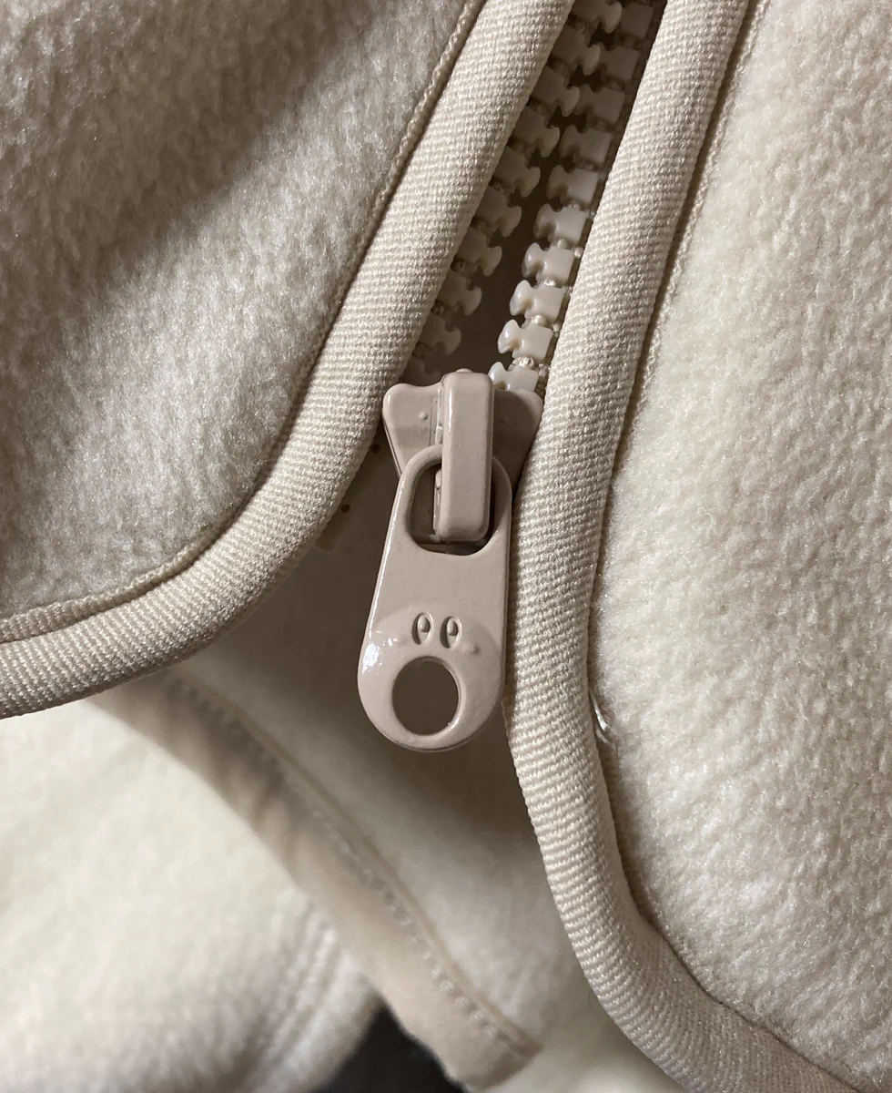 GUとカービィのコラボキター！チャックにまで及ぶ、細かいこだわり。