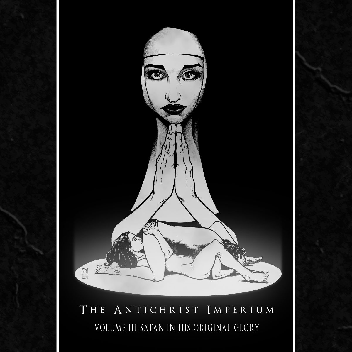 THE ANTICHRIST IMPERIUM-  Volume III: Satan In His Original Glory OUT NOW!! - mailchi.mp/apocalypticwit…