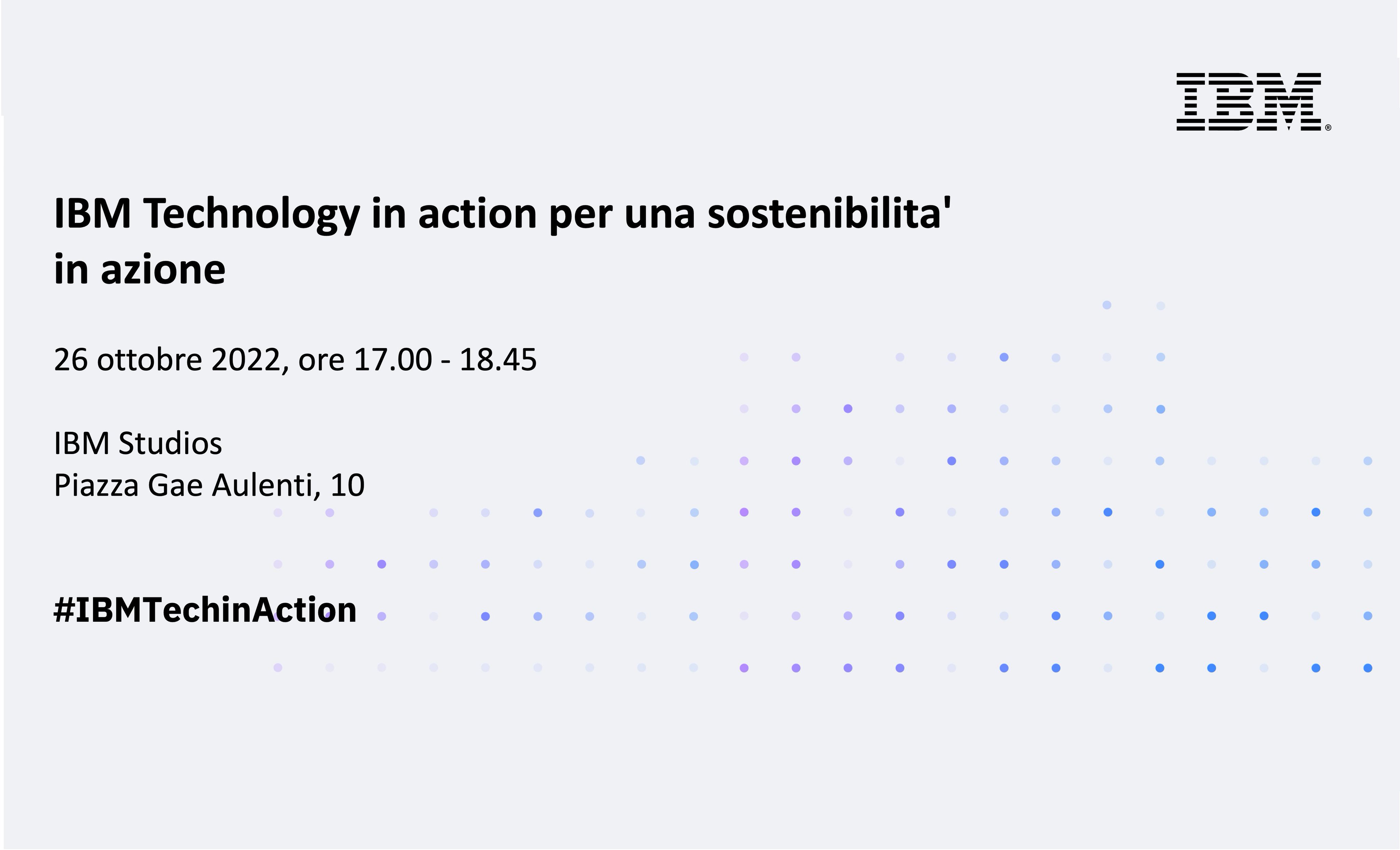 Valore shop azione ibm