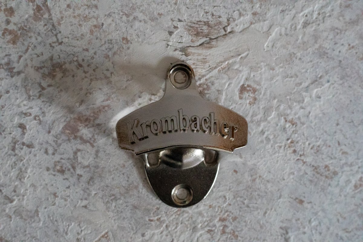 krombacherUK's tweet photo. #Win a Krombacher wall bottle opener in today's #freebiefriday #competition. RT and follow to enter and three winners will be picked at random this Sunday at 7pm! T&amp;Cs apply. Good luck! https://t.co/hm1Iss4zQs