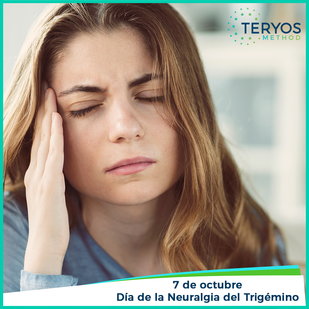 Teryos_MCF's tweet photo. Hoy es el Día de la Neuralgia del Trigémino, una enfermedad del sistema nervioso que provoca uno de los dolores más intensos que existen.
En nuestro Blog os contamos cómo podemos tratarla
👉 https://t.co/WqC3tOZaUP
.
#Neuralgia #NeuralgiadelTrigémino #dolorcrónico #salud #Teryos https://t.co/lUT7qKN1kz