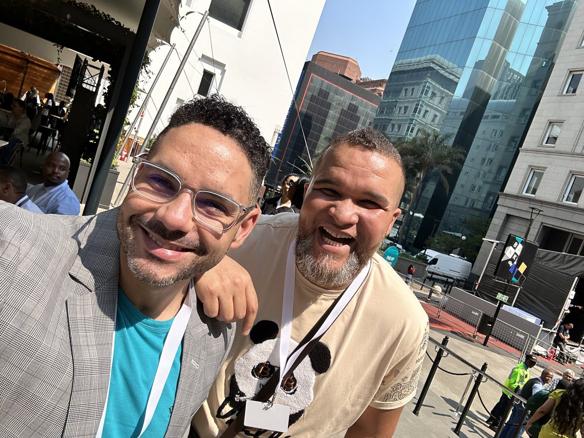 #LoveFNB #TheChangeables <a href="/JasonGoliath/">Jason Goliath</a>