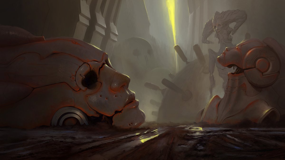 EnginesOfFury's tweet photo. 🪦 Dark ruins. Gruesome aliens. Extraterrestrial hazards.

☣️ Enter a post-apocalyptic universe ruled by $FURY at your own risk.

Lore of Engines of Fury runs deep &amp; dark.
Dare to uncover the gruesome secrets within? https://t.co/nGnJ2b4SPg https://t.co/o4rs6gc7QM