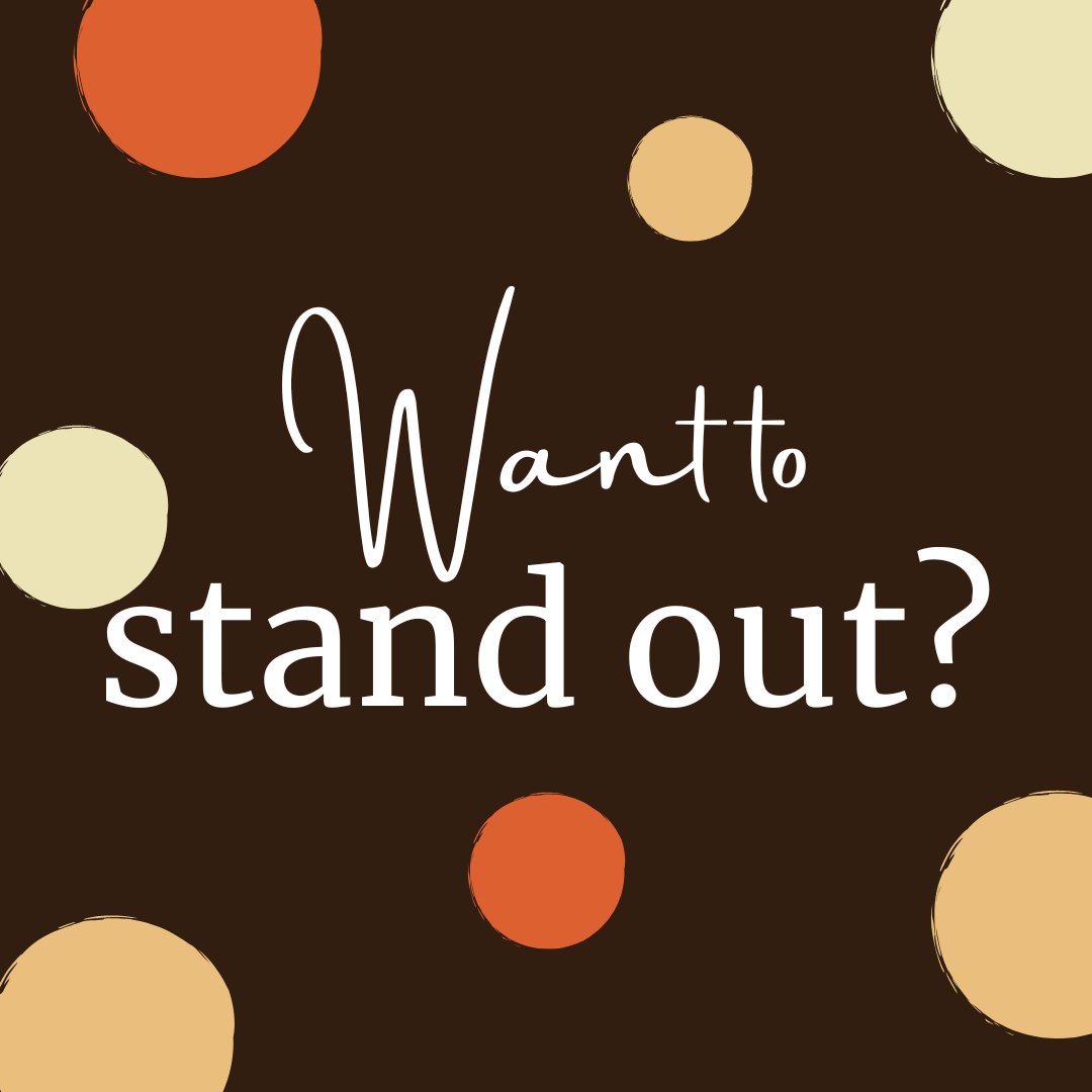 ajconnectsmm's tweet photo. Want to stand out? 😕
As a social media marketer, I offer you my service to do the job and make social media strategies that could help you stand out! 💯
#competitors #standout #smmstrategy #dmstrategy #leadstosale #client #leads #marketingstrategy #ajconnect #ajinsmm #ajthoughts https://t.co/MZtx6U82Zn