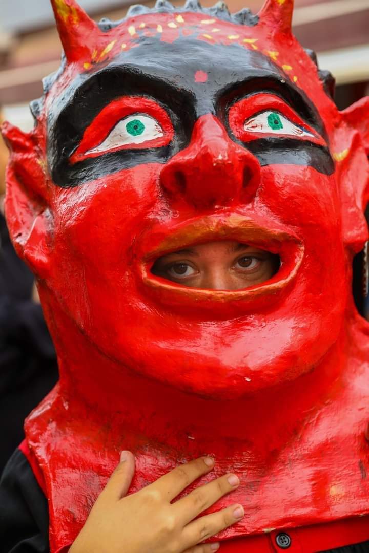 Botafocscs's tweet photo. Infernals i guapos. Així som. #botafocs https://t.co/UrSPrD2SJn