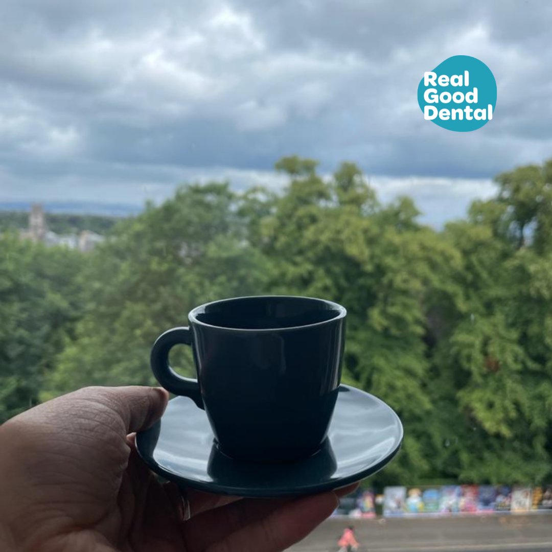 RealGoodDental's tweet photo. Happy Friday from the Real Good Dental team! ⭐

#RealGoodDental #RGD #ScottishDentistry #DentistScotland #DentalPractice #DentalCare #DentalHealth #Dentist #UKDentist #DentistNearMe https://t.co/YnlcMg07bv
