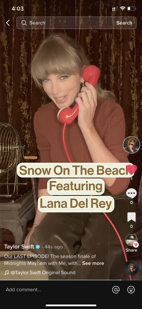 mainpopgirI's tweet photo. SNOW ON THE BEACH FEATURING LANA DEL REY ARE YOU KIDDING ME THIS IS LITERALLY A DREAM https://t.co/2W0sXdofUO