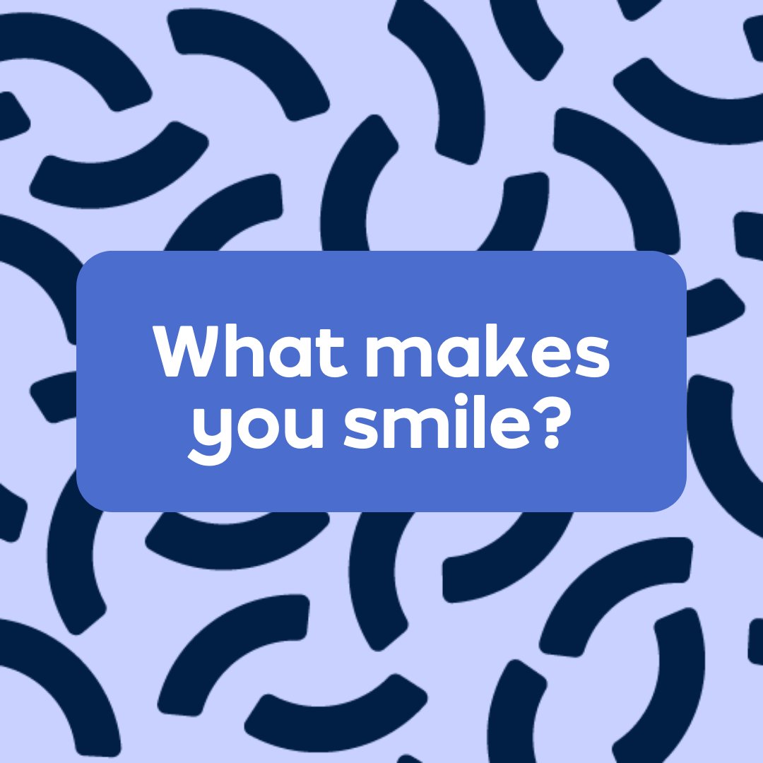 WIN £100 to spend on AO 🥳

To enter, just let us know what makes you smile 😊

#WorldSmileDay